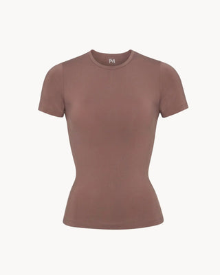 Polo shape sculpt moca Malva