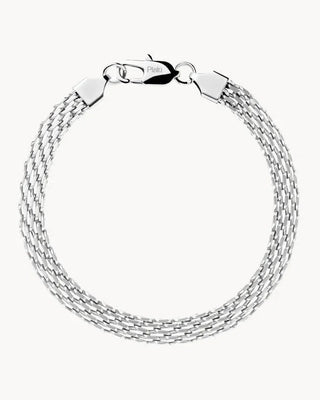 Pulsera California Silver