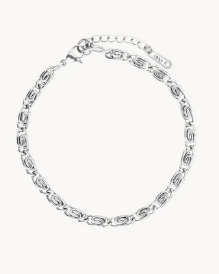 Pulsera Caracola Silver