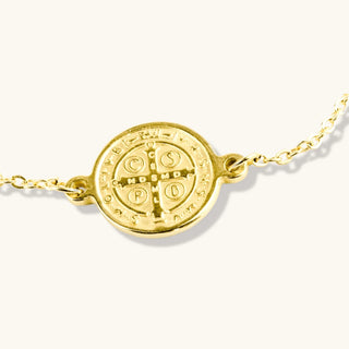Pulsera San Benito reversible - pialu