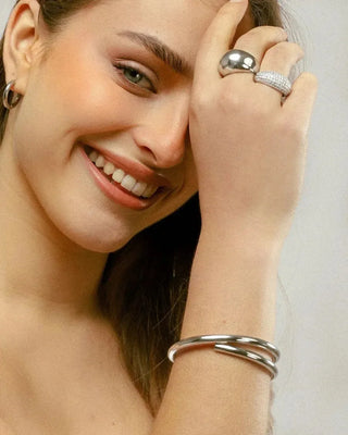 Pulsera Solari Silver - pialu