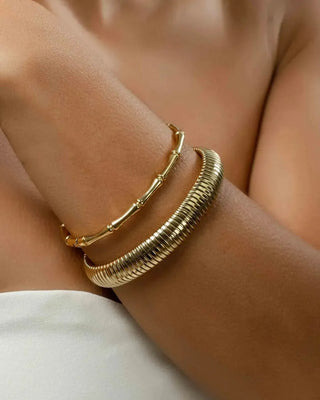 Pulsera solida Neptunia - pialu