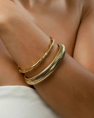 Pulsera solida Neptunia - pialu