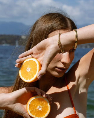 Pulsera Lucy Solida clásica