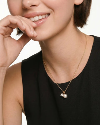 Collar charms perla