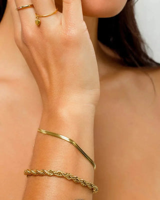 Set Pulseras Elegant