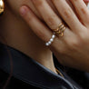Anillo Céline - pialu