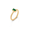 Anillo Chanel con Zircón precioso - pialu