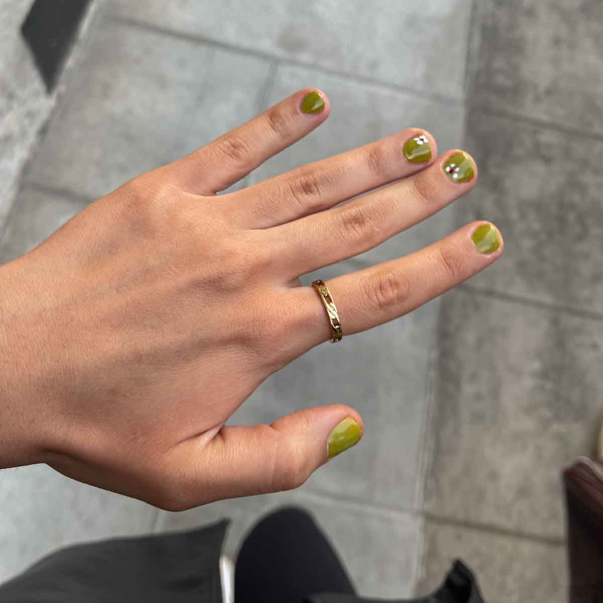 Anillo Figaro - pialu