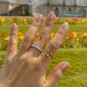 Anillo Isadora - pialu