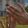 Anillo reversible Codicia - pialu