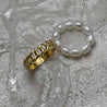 Anillo reversible Codicia - pialu