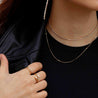 Anillo sahara regulable - pialu