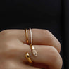 Anillo sahara regulable - pialu