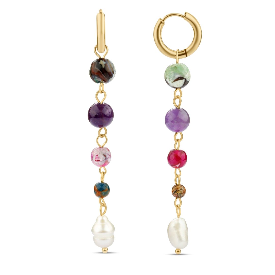Aretes Samantha - pialu
