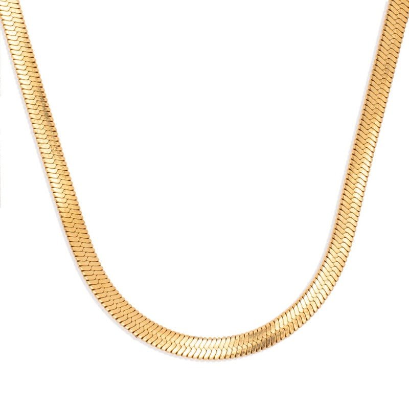 Cadena Serpiente plana Matadora - pialu