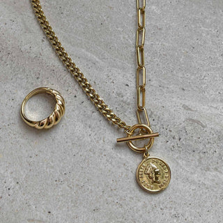 Collar con dije Mara - pialu