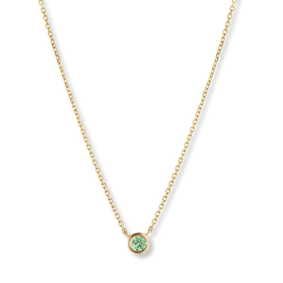 Collar Venus Color Esmeralda Pialu collar-venus-color-esmeralda-pialu