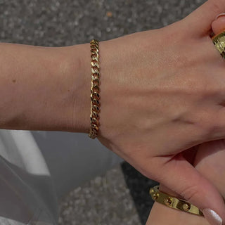 Pulsera cubanita Atenas - pialu