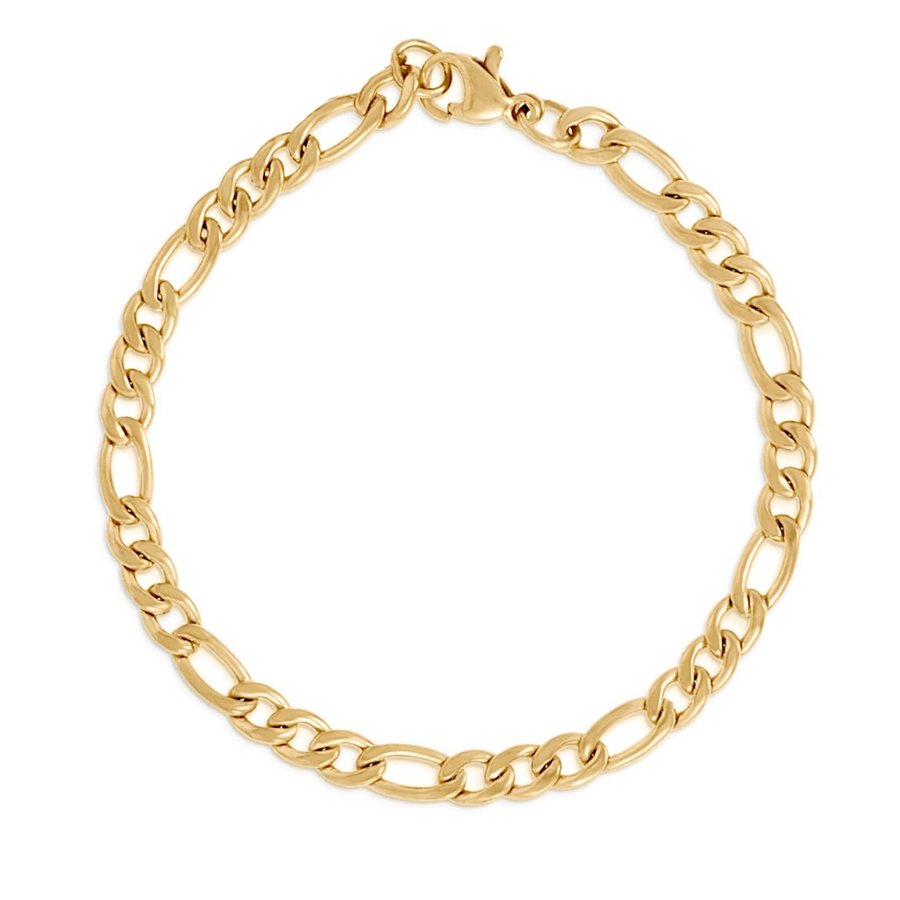 Pulsera de cadena Bali - pialu