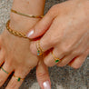 Pulsera Maxi trenzada - pialu