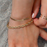 Pulsera Maxi trenzada - pialu