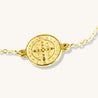 Pulsera San Benito reversible - pialu