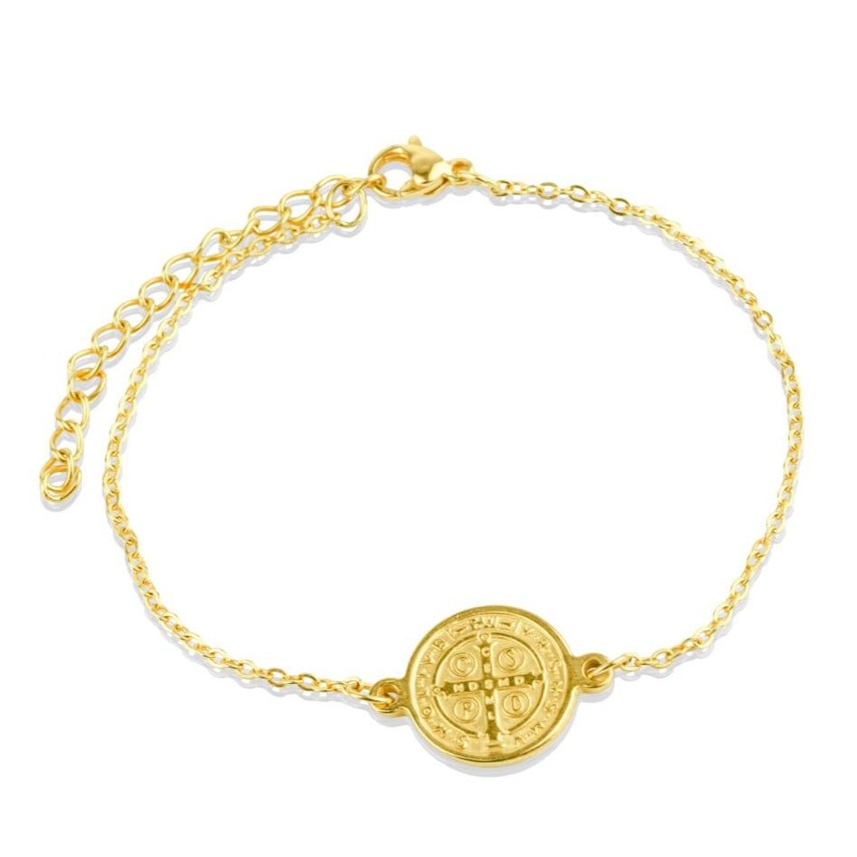 Pulsera San Benito reversible - pialu