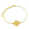 Pulsera San Benito reversible - pialu