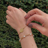 Pulsera San Benito reversible - pialu