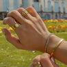 Pulsera Solida Rachel - pialu