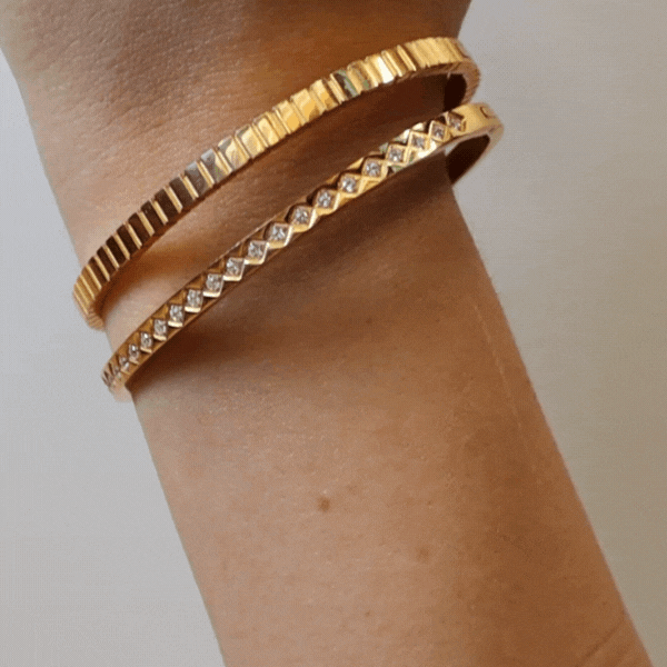 Pulsera Solida Rachel - pialu