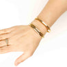 Pulsera Solida Rachel - pialu
